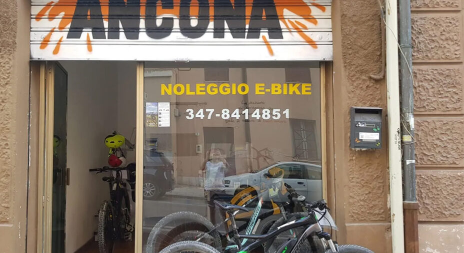 Un punto fondamentale del Biciplan di Ancona sarà il sostegtno all'iniziativa privata per noleggi e bikesharing