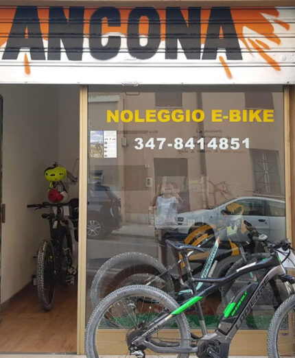 Un punto fondamentale del Biciplan di Ancona sarà il sostegtno all'iniziativa privata per noleggi e bikesharing