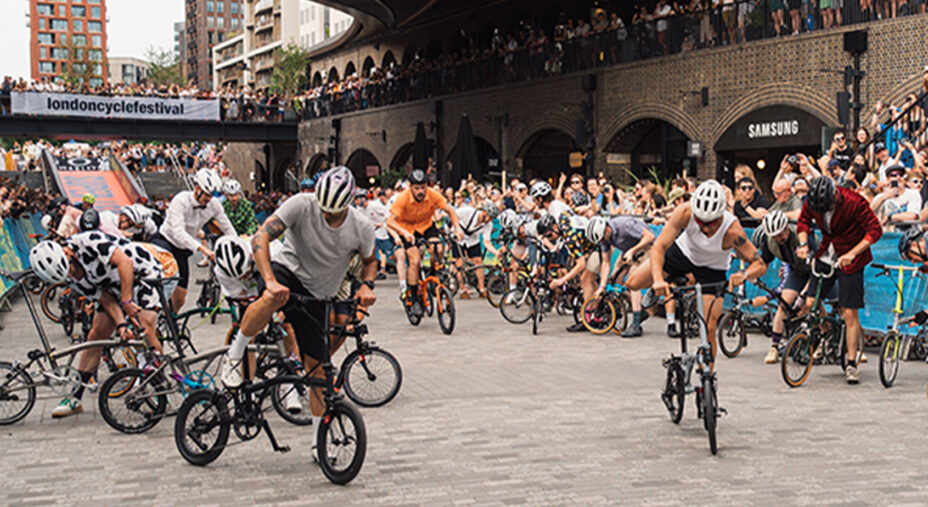 Brompton World Championship 2026