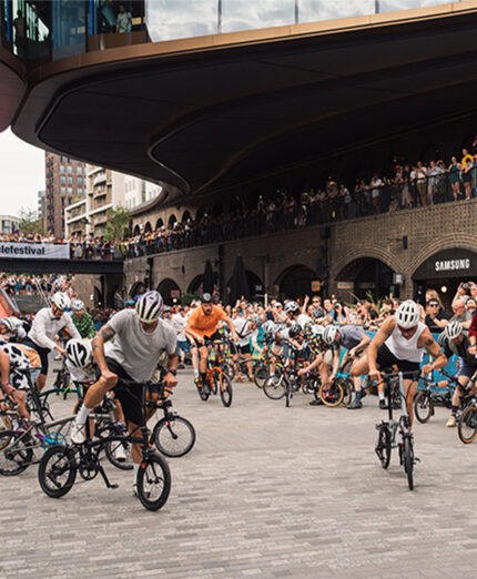 Brompton World Championship 2026