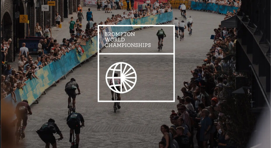 Brompton World Championship 2026