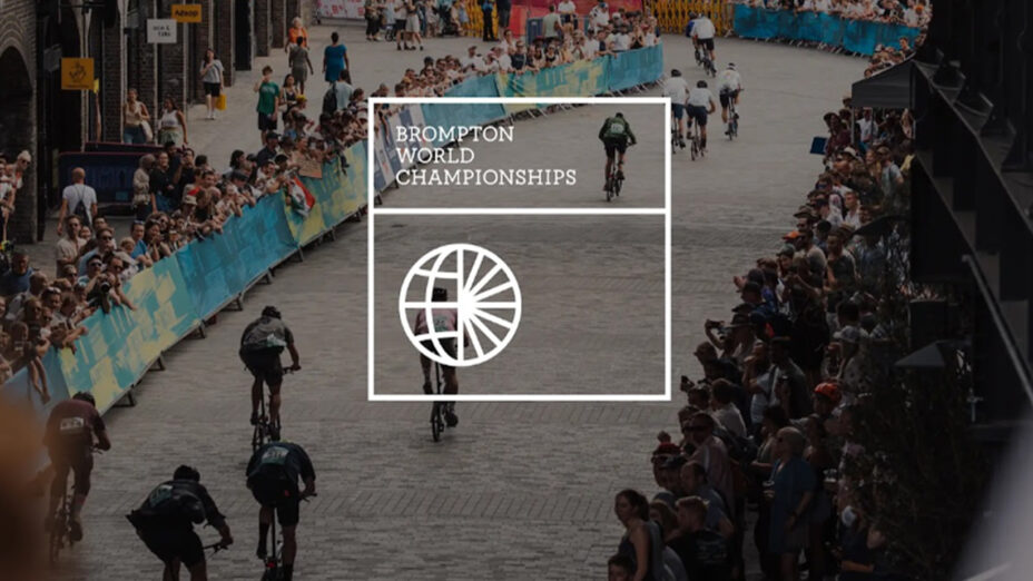 Brompton World Championship 2026