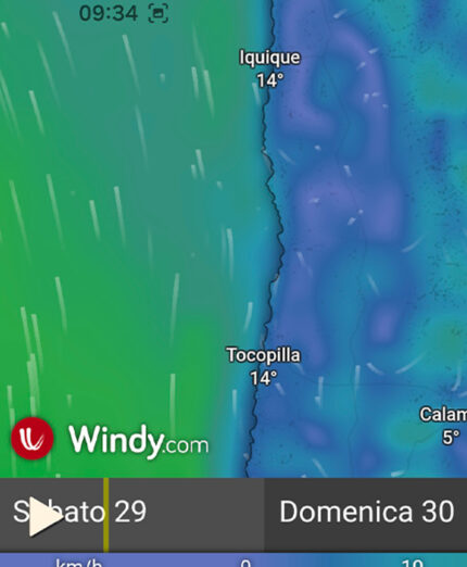 Altura, temperature e vento sono tra i fattori cruciali per la riuscita del viaggio in Bolivia