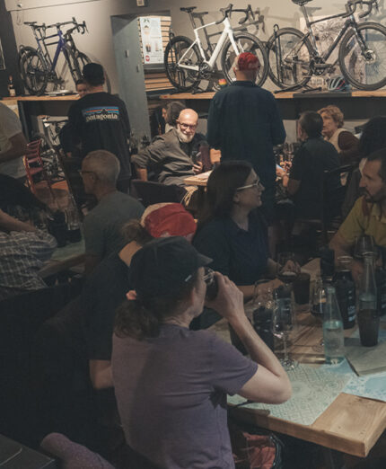 Bromscape 2026 Osteria Bikecafe