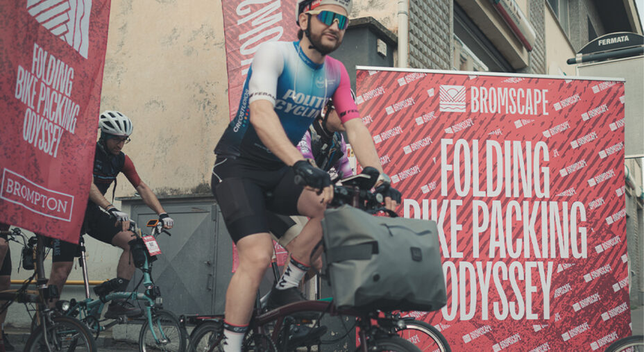 Bromscape, quando la Brompton va oltre la città