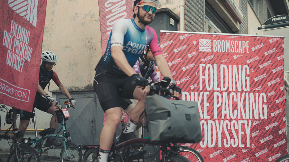 Bromscape, quando la Brompton va oltre la città