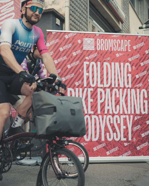 Bromscape, quando la Brompton va oltre la città