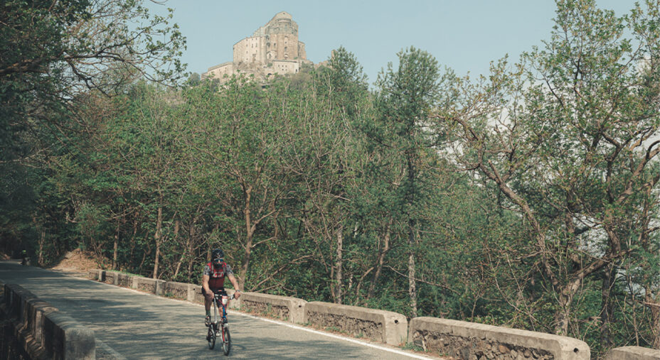 Bromscape 2026 Sacra San Michele