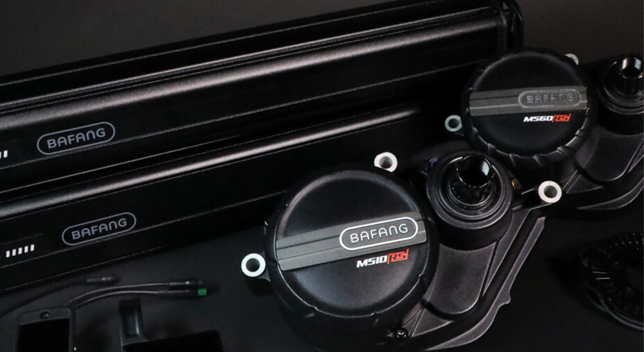 Il dettaglio delle nuove “power unit” M510RS e M560RS di Bafang