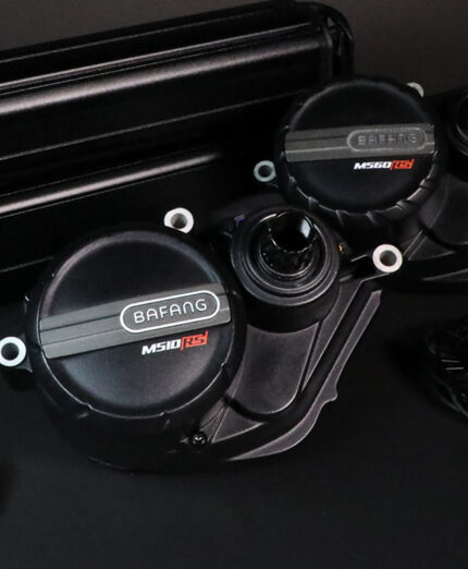 Il dettaglio delle nuove “power unit” M510RS e M560RS di Bafang