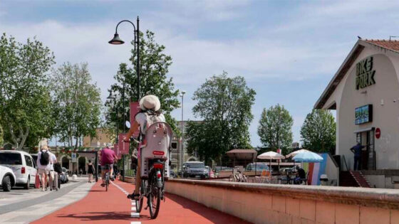 Una pista ciclabile ha valore economico? C’è un metodo per stabilirlo…