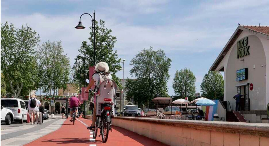 Una pista ciclabile ha valore economico? C’è un metodo per stabilirlo…