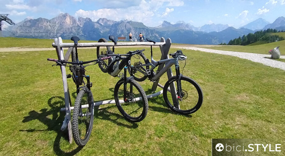 Civetta Superbike, e-mtb