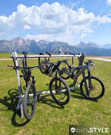 Civetta Superbike, e-mtb