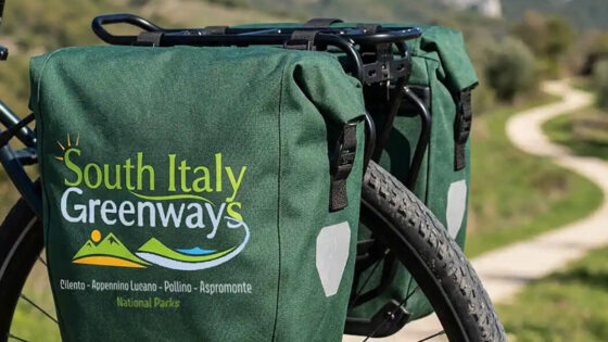 Da Capo Nord a Reggio Calabria, per promuovere la Ciclovia dei Parchi