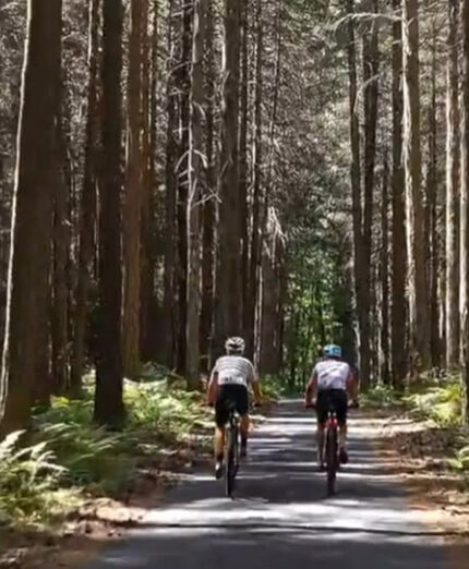 La South Italy Greenways è solo l'ultima delle iniziative per promuovere la Ciclovia dei Parchi di Calabria all'estero