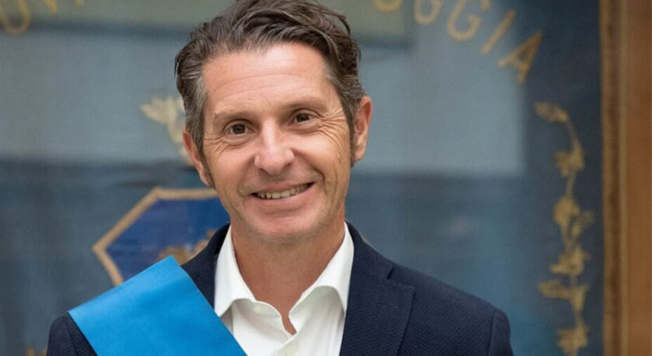 Il presidente della Provincia di Foggia e Sindaco di Vieste Giuseppe Nobiletti