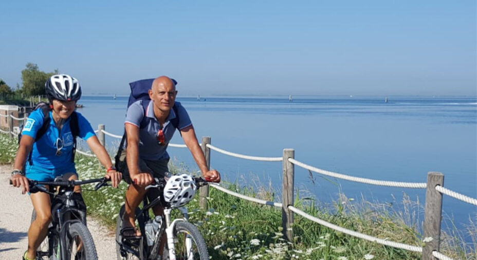 Viaggio nelle saline 1/ Il Delta del Po esalta i 5 sensi