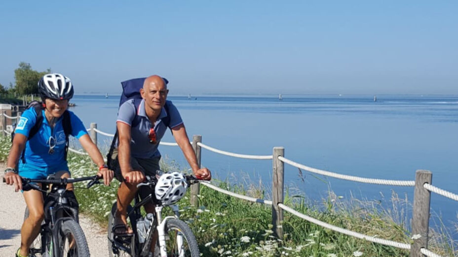 Viaggio nelle saline 1/ Il Delta del Po esalta i 5 sensi