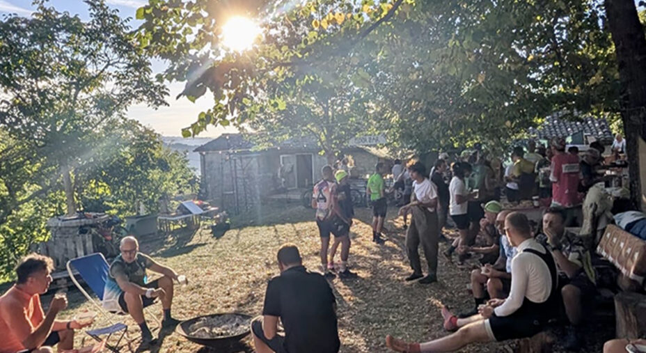 Furlo Campout ristoro