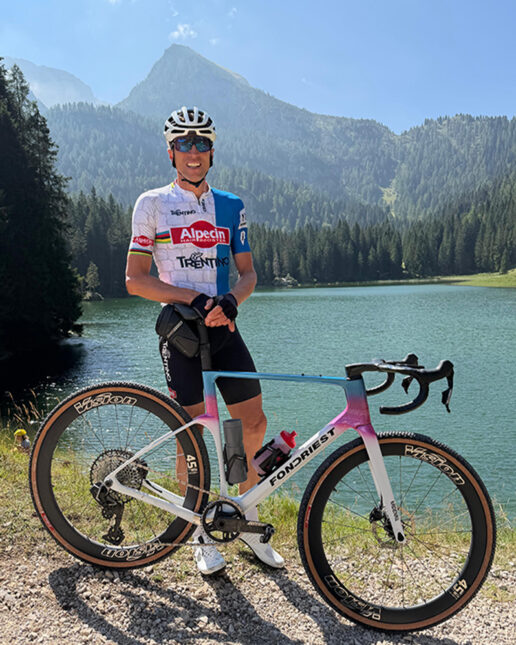 Il giro delle Dolomiti di Brenta secondo Fondriest