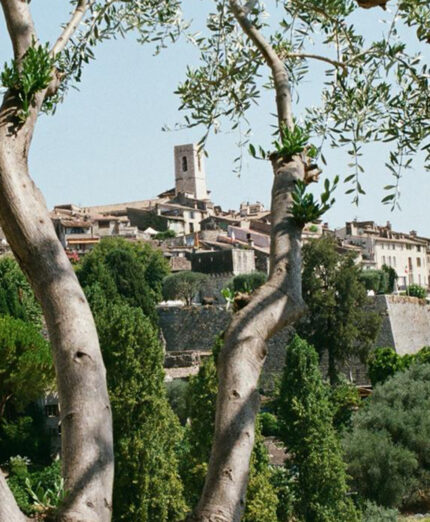 Saint Paul de Vence, uno dei borghi più belli incontrati lungo il cammino. Raggiungerlo non è stato semplice...