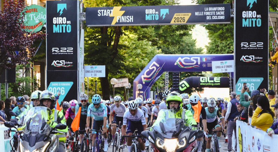 Giro del Mito: un evento davvero ideale per la promozione del territorio