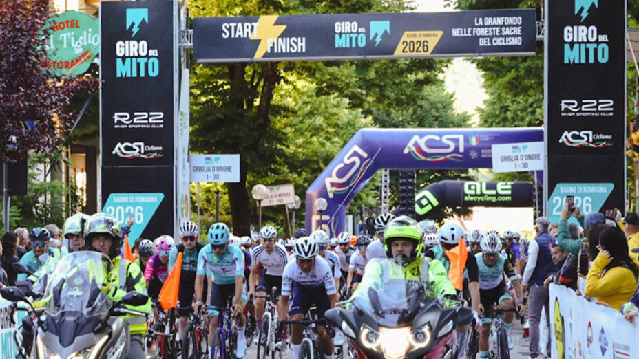 Giro del Mito: un evento davvero ideale per la promozione del territorio