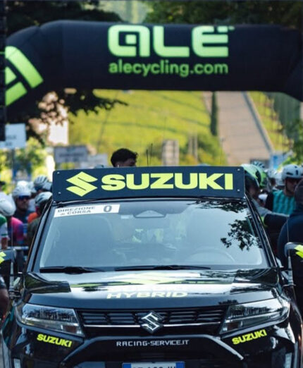 Tanti sponsor e aziende di spicco ad appoggia il Giro del Mito, una granfondo diversa dal solito