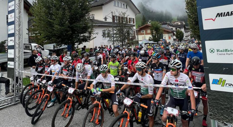 La Kromplatzking MTB Marathon del decennale è stata vinta da Leonardo Paez (COL) e Maria Cristina Nisi