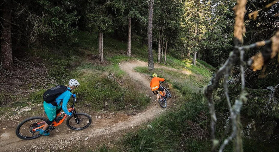 Il 22 agosto ci sarà una giornata di "scuola di enduro" con i campioni targati Cube