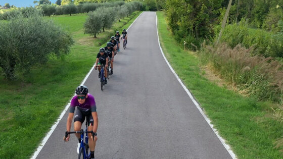 Pedalando con Lorenzo: il 20 settembre si può fare del bene…
