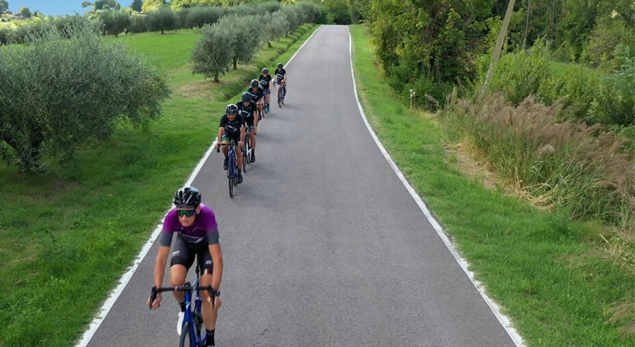 Pedalando con Lorenzo: il 20 settembre si può fare del bene…