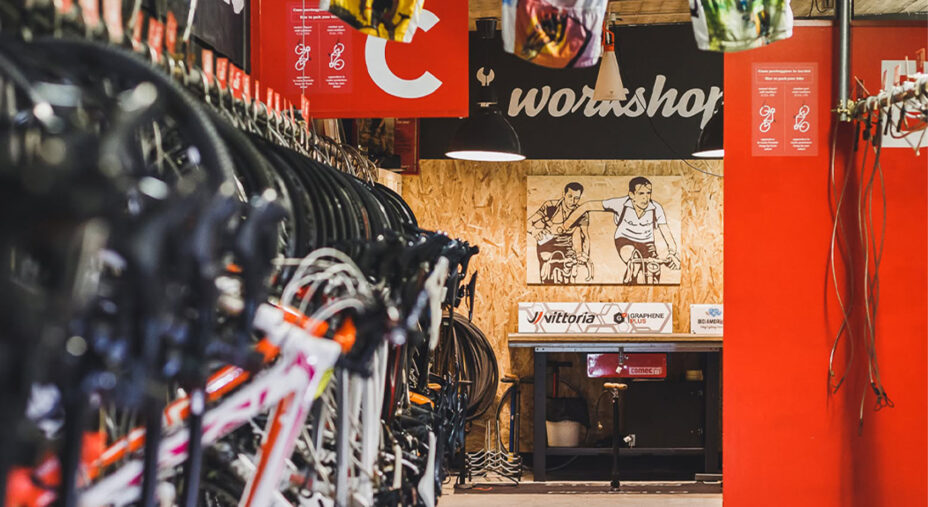 Chi vorrà partecipare potrà anche noleggiare la bici presso l'hotel