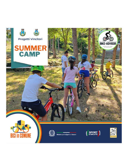 Già da qualche anno a Monte Grimano Terme si lavora per promuovere il ciclismo fra i bambini, ma anche i genitori