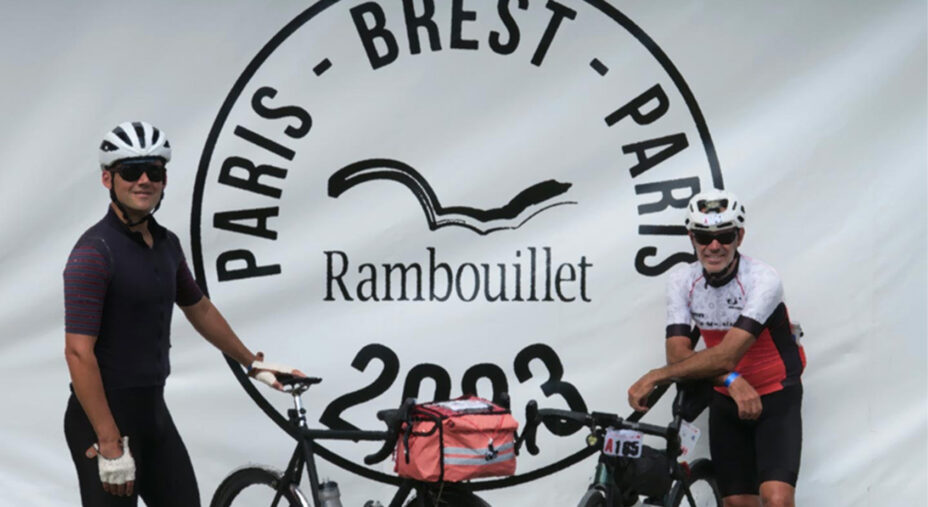 Il grande raid quadriennale prende il via da Rambouillet. Prossima edizione il 22 agosto 2027