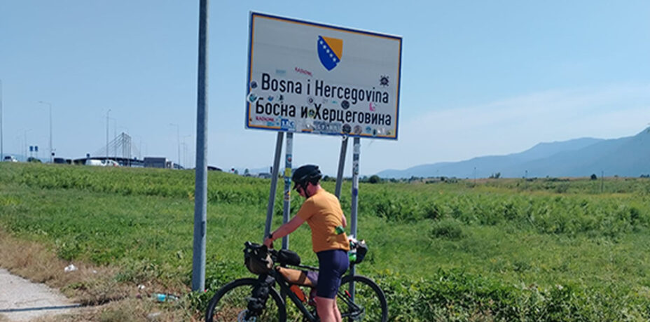 Re(mi)gratia, frontiera bosniaca