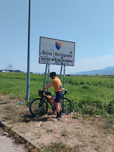 Re(mi)gratia, frontiera bosniaca