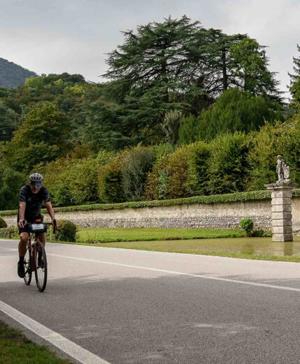 L'Euganega riporta il ciclismo offroad in uno scenario ideale come i Colli Euganei