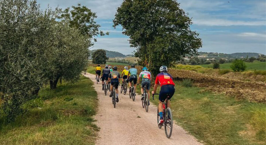 La Gialla concluderà le giornate d'incontri ed eventi dell'IBF. Ampia scelta sia per bici da strada che per gravel