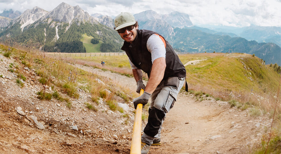 Alla base della collaborazione fra SMITH e Kronplatz ci sono valori condivisi come passione per la montagna e cura del prodotto