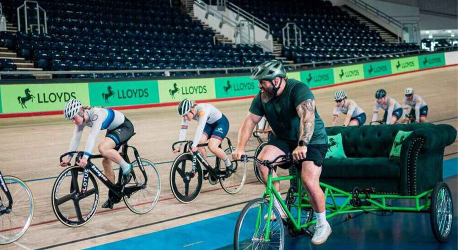 British Cycling lancia un progetto per far pedalare il Regno Unito