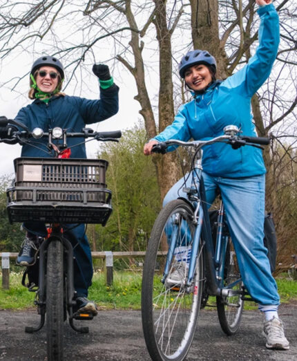 Per British Cycling la bici è lo strumento utile per rimettere in attività la popolazione