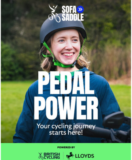 La campagna di sensibilizzazione voluta da British Cycling sta avendo un grande successo