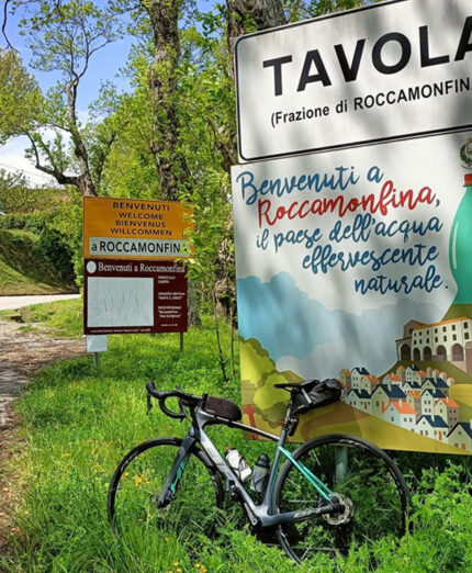 Roccamonfina è uno dei principali centri dell'Alta Campania, sede di molti pellegrinaggi
