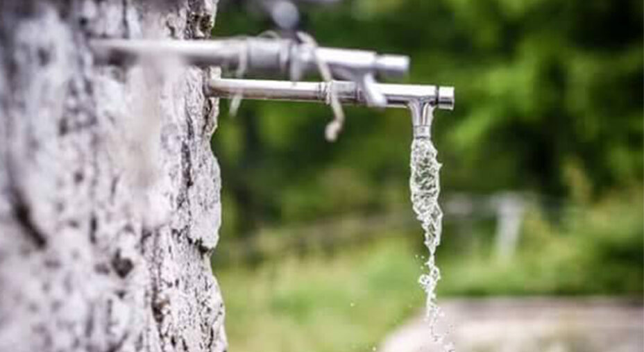 Le sorgenti di Acqua Ferrarelle e Lete sono passaggi obbligati del percorso della randonnée, ma anche di ogni escursione ciclistica
