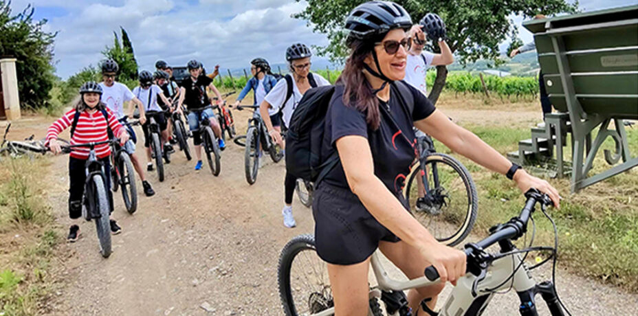 Vinellando e InGravel 2026, press ride