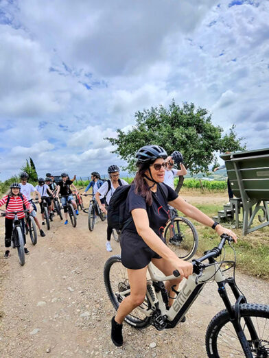 Vinellando e InGravel 2026, press ride