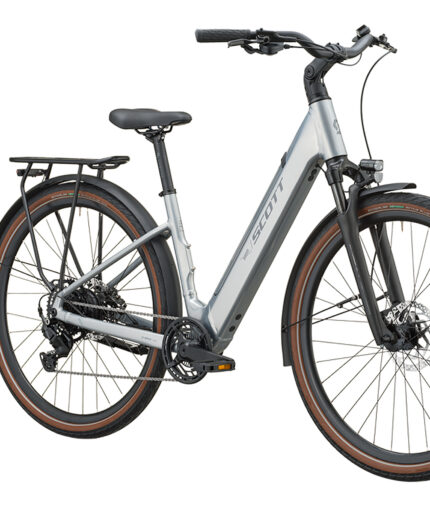 Nuova Scott Sweep, simbolo della mobilità urbana semplice