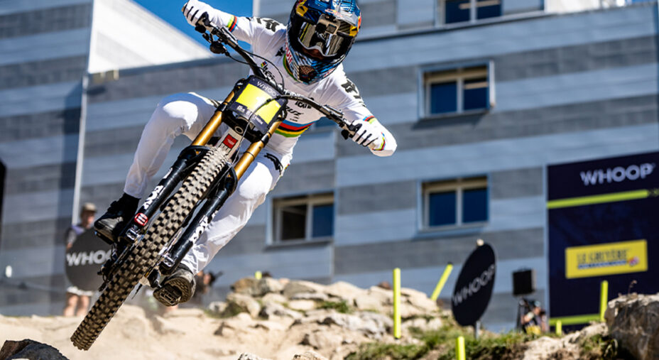 Maxxis Minion DHX, il nuovo standard per la disciplina DH